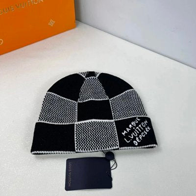 louis vuitton beanie