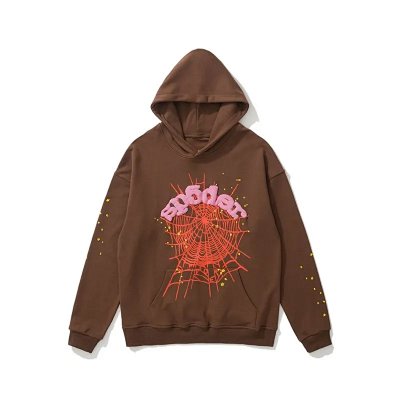 sp5der hoodie