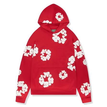 denim tears hoodie