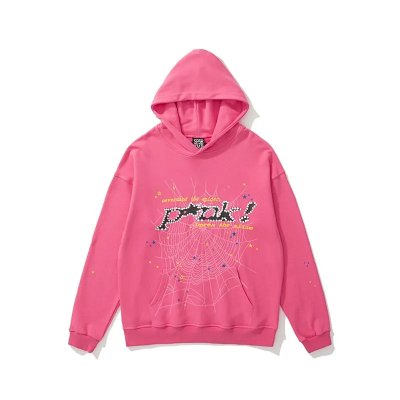 sp5der hoodie