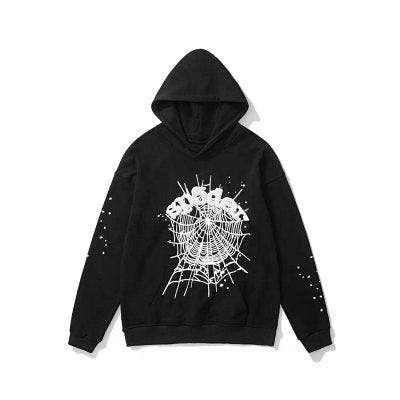 sp5der hoodie